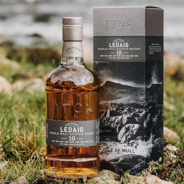 Benromach e Ledaig 10y